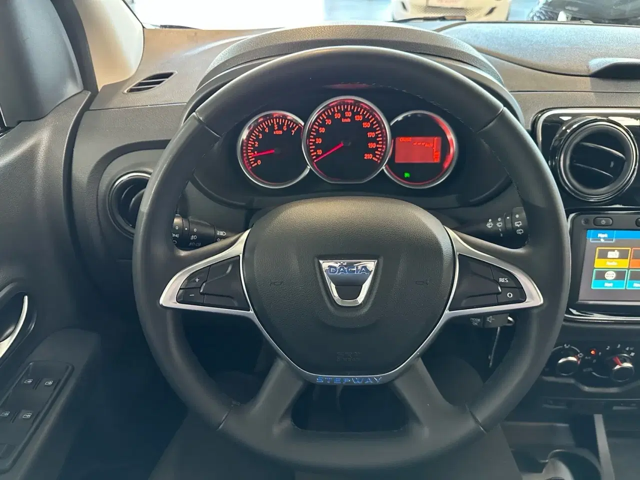 Billede 12 - Dacia Lodgy 7 Sæder 1,5 Blue dCi Stepway Start/Stop 95HK 6g