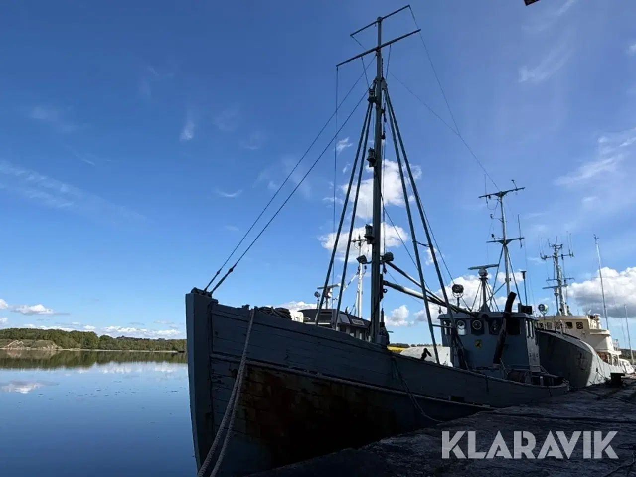 Billede 1 - Båd Brd Nipper 58 fod Lunden Y343