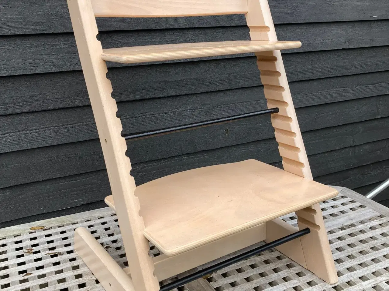 Billede 2 - Stokke barnestol