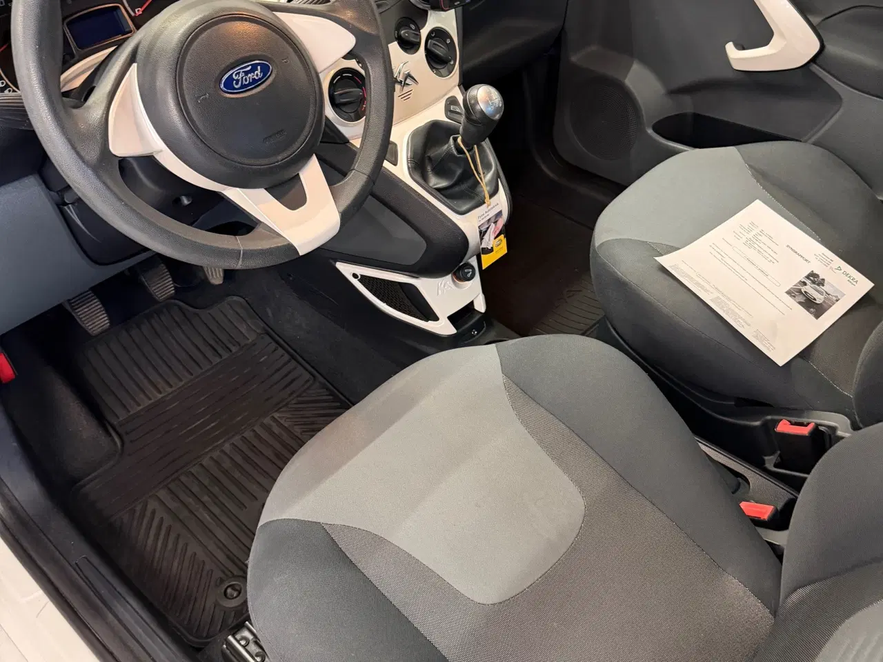 Billede 7 - Rigtigt fin og velholdt bybil.