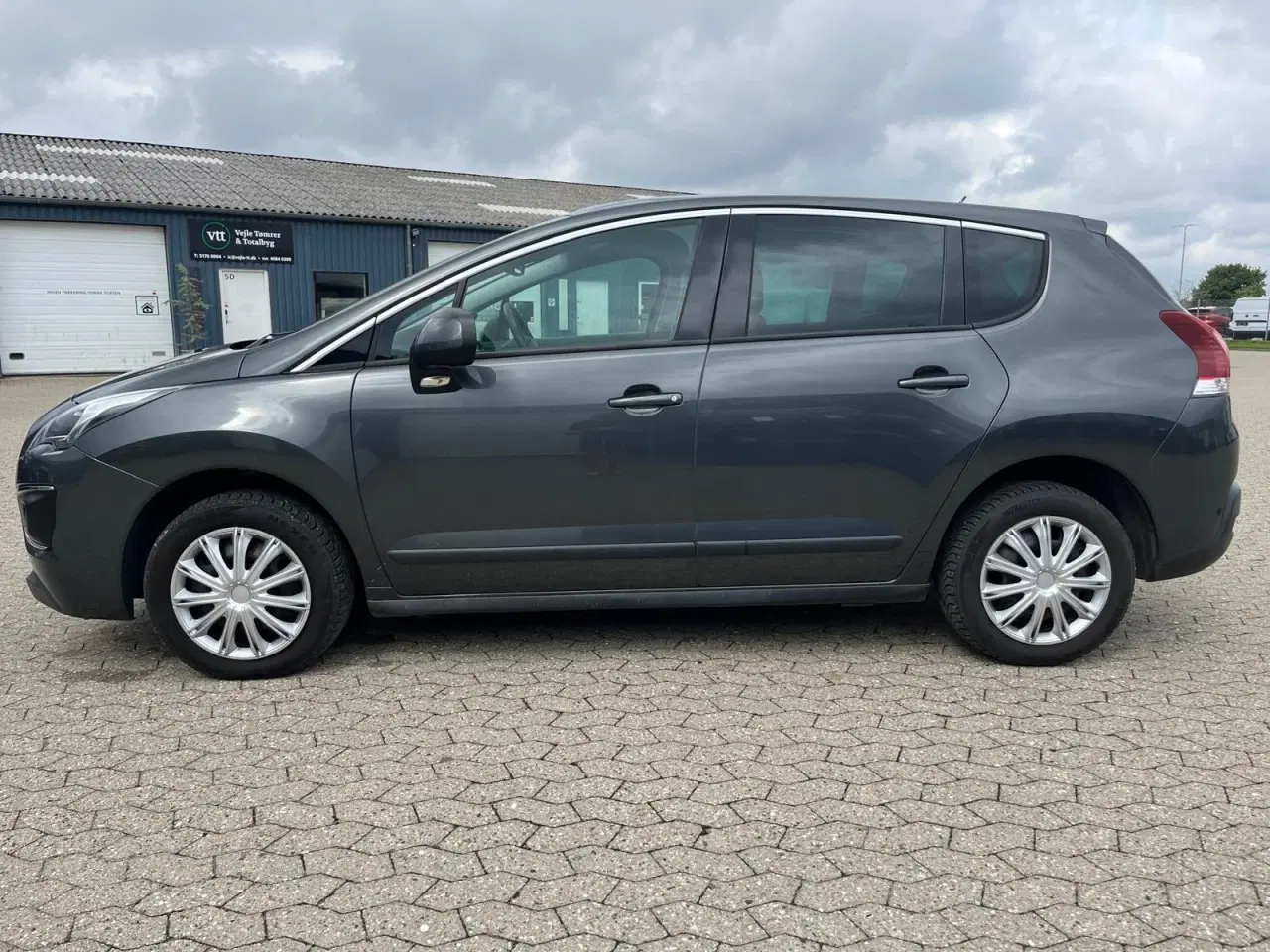 Billede 4 - Peugeot 3008 1,2 e-THP 130 Access