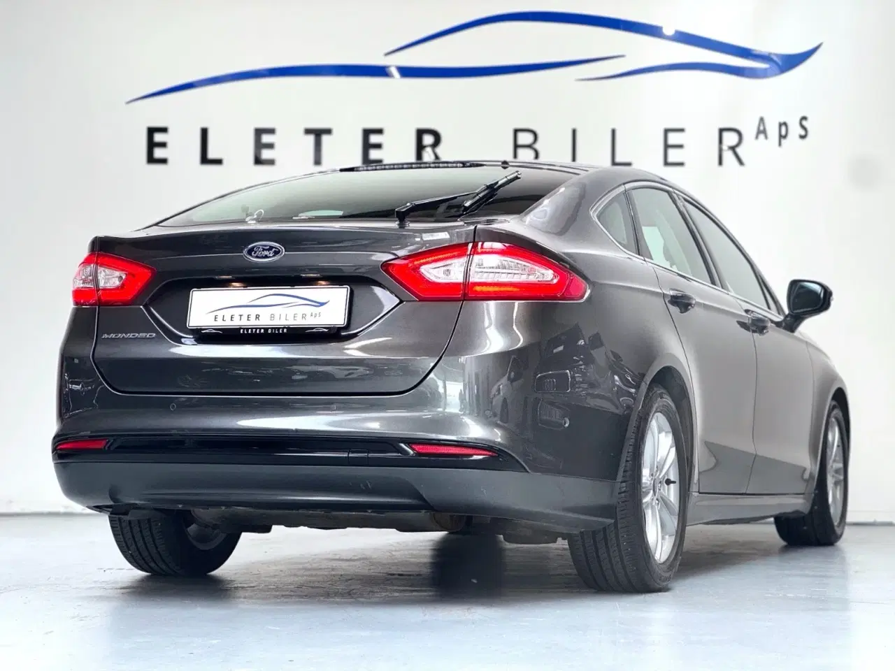 Billede 4 - Ford Mondeo 1,5 SCTi 160 Titanium aut.