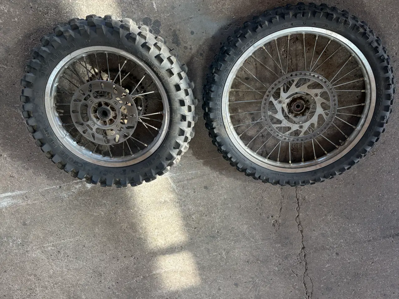 Billede 13 - Suzuki rm85 projekt