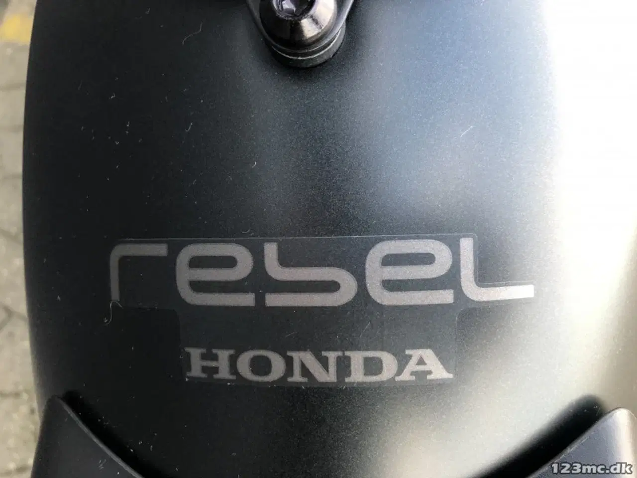 Billede 8 - Honda CMX 500 Rebel