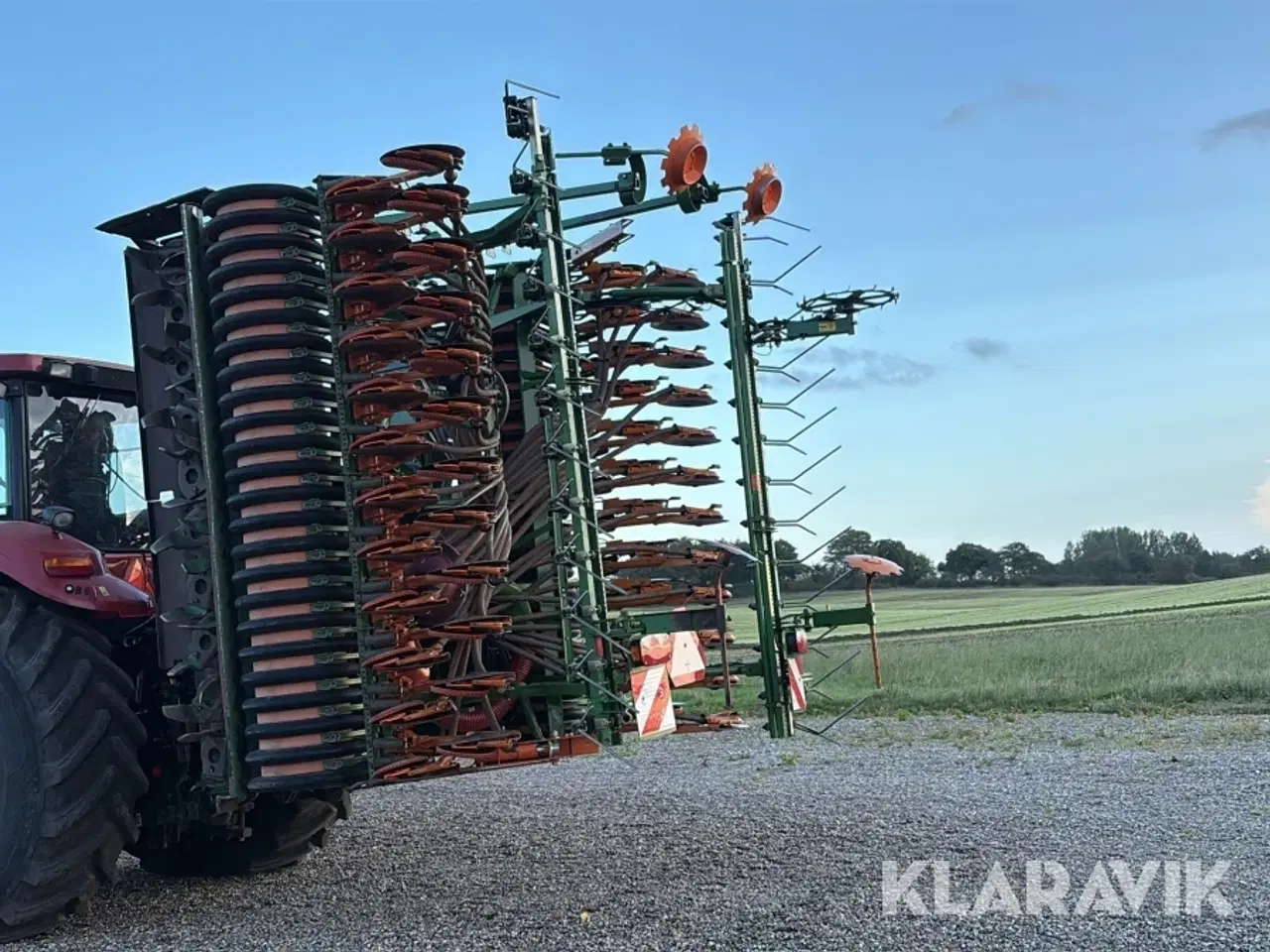 Billede 11 - Såmaskine Amazone KG6001-2