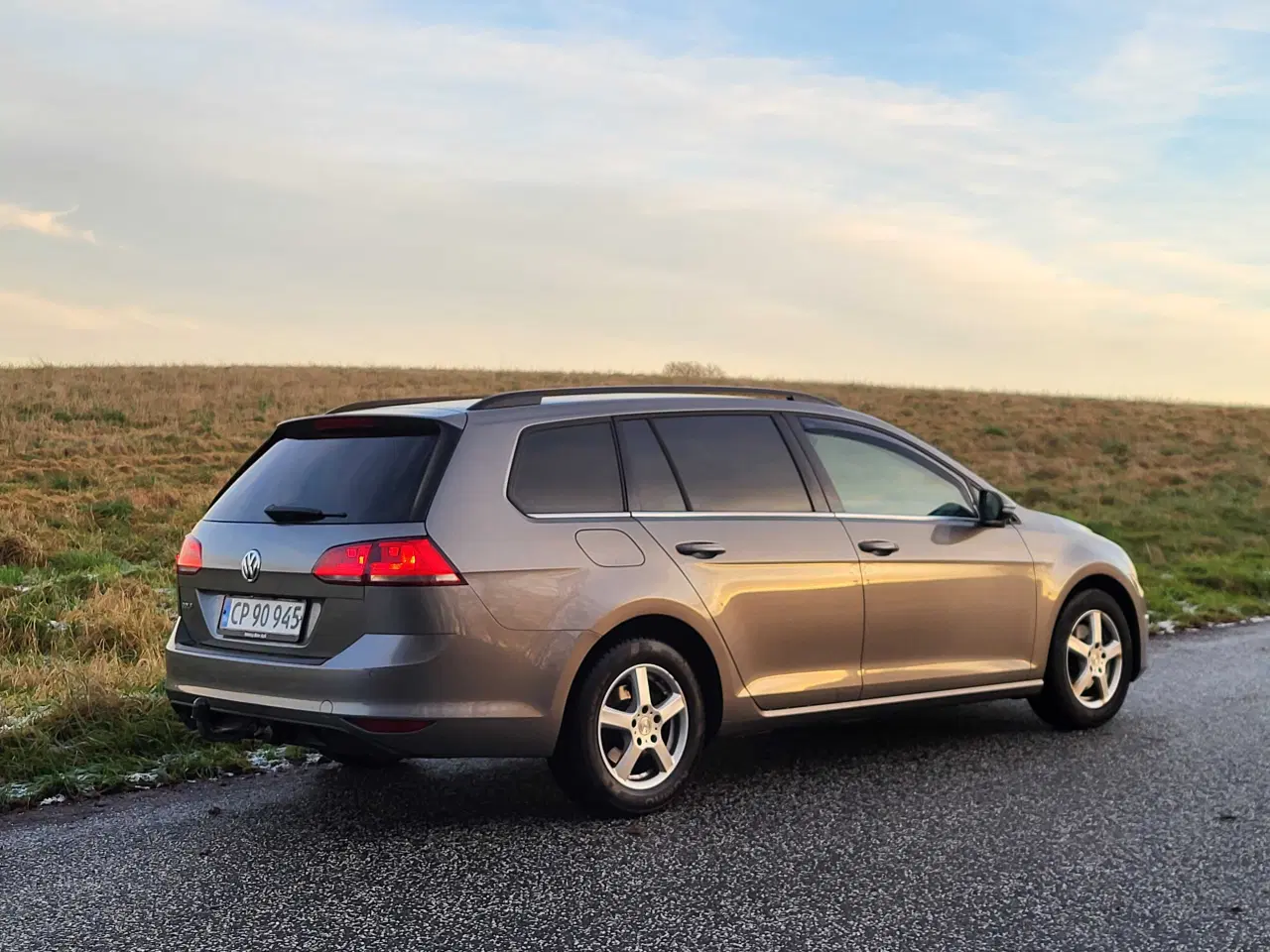 Billede 4 - VW Golf 7 Variant