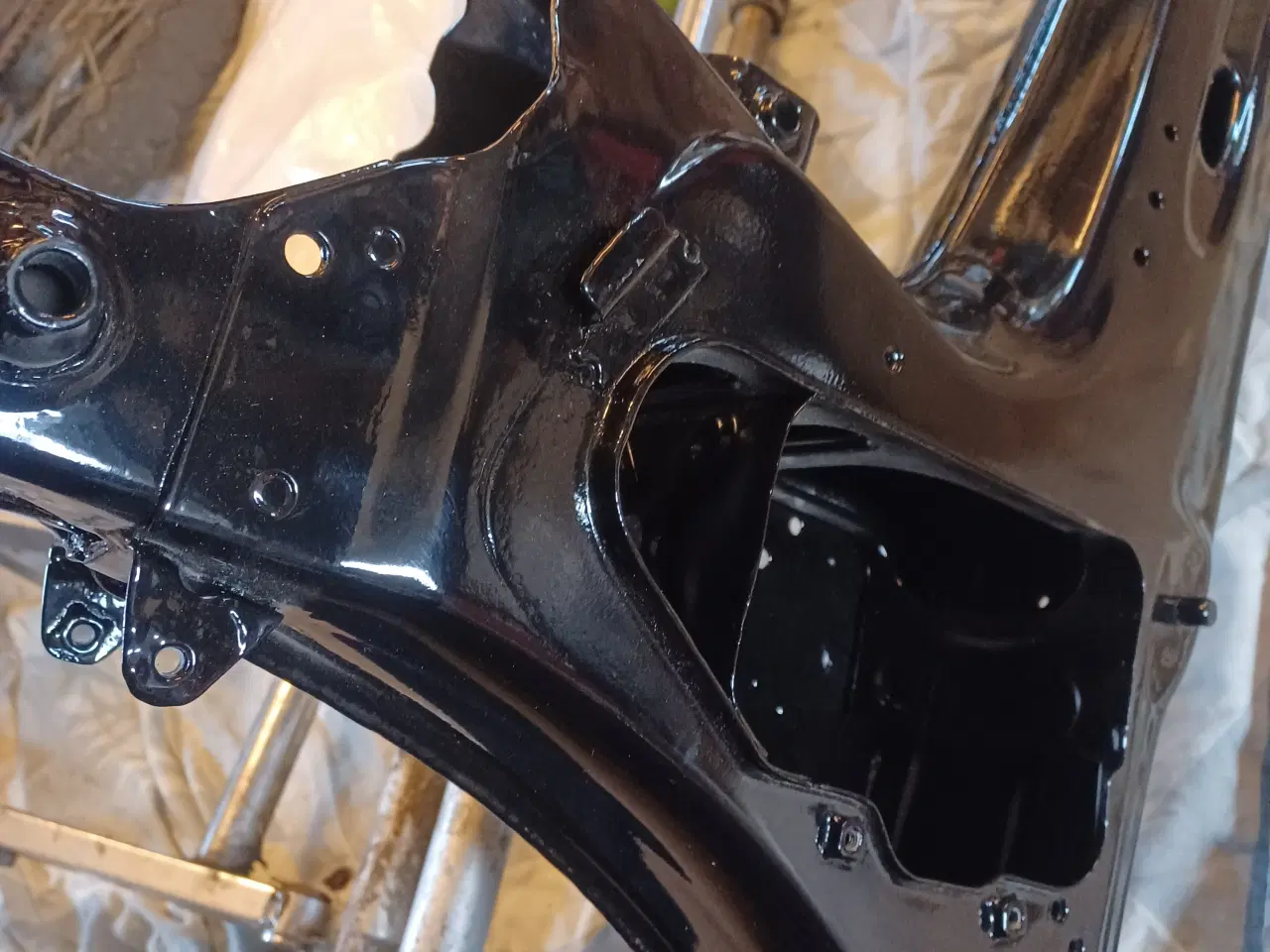 Billede 7 - Yamaha fs1 DX Dansk projekt