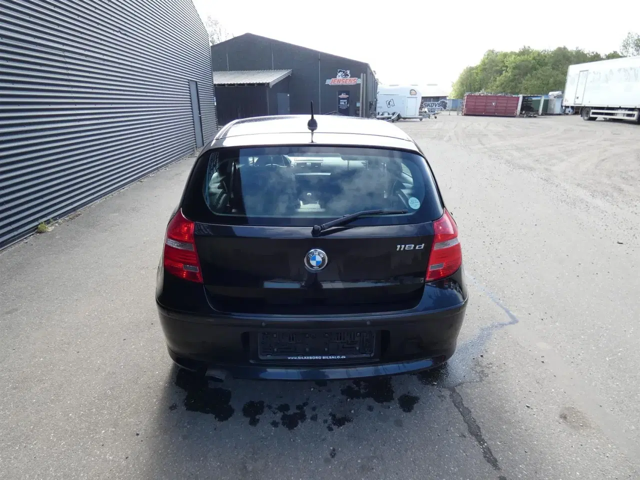 Billede 6 - BMW 118d 2,0 D 143HK 5d 6g