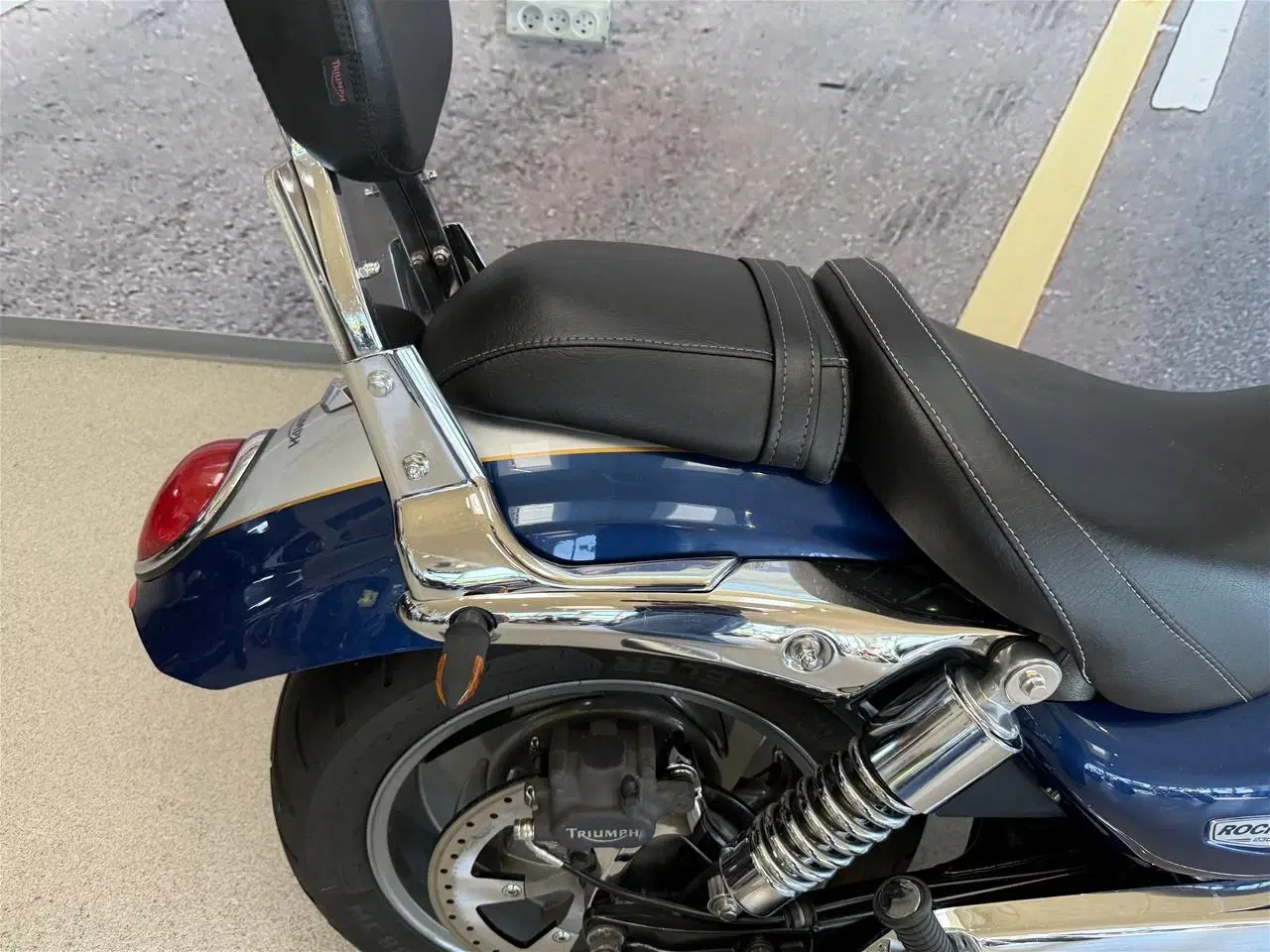 Billede 6 - Triumph Rocket III Classic