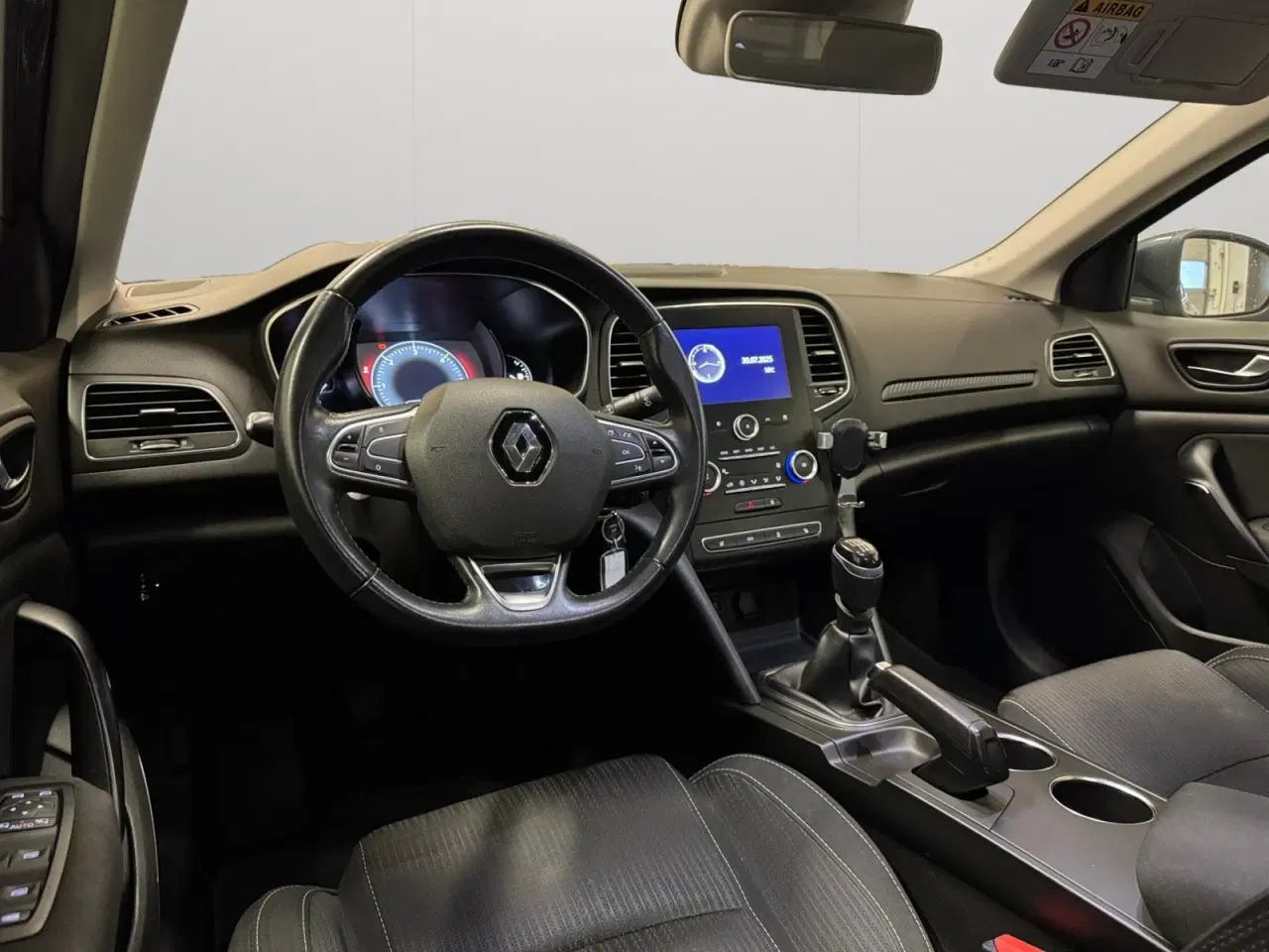 Billede 5 - Renault Megane IV 1,5 dCi 110 Zen Sport Tourer