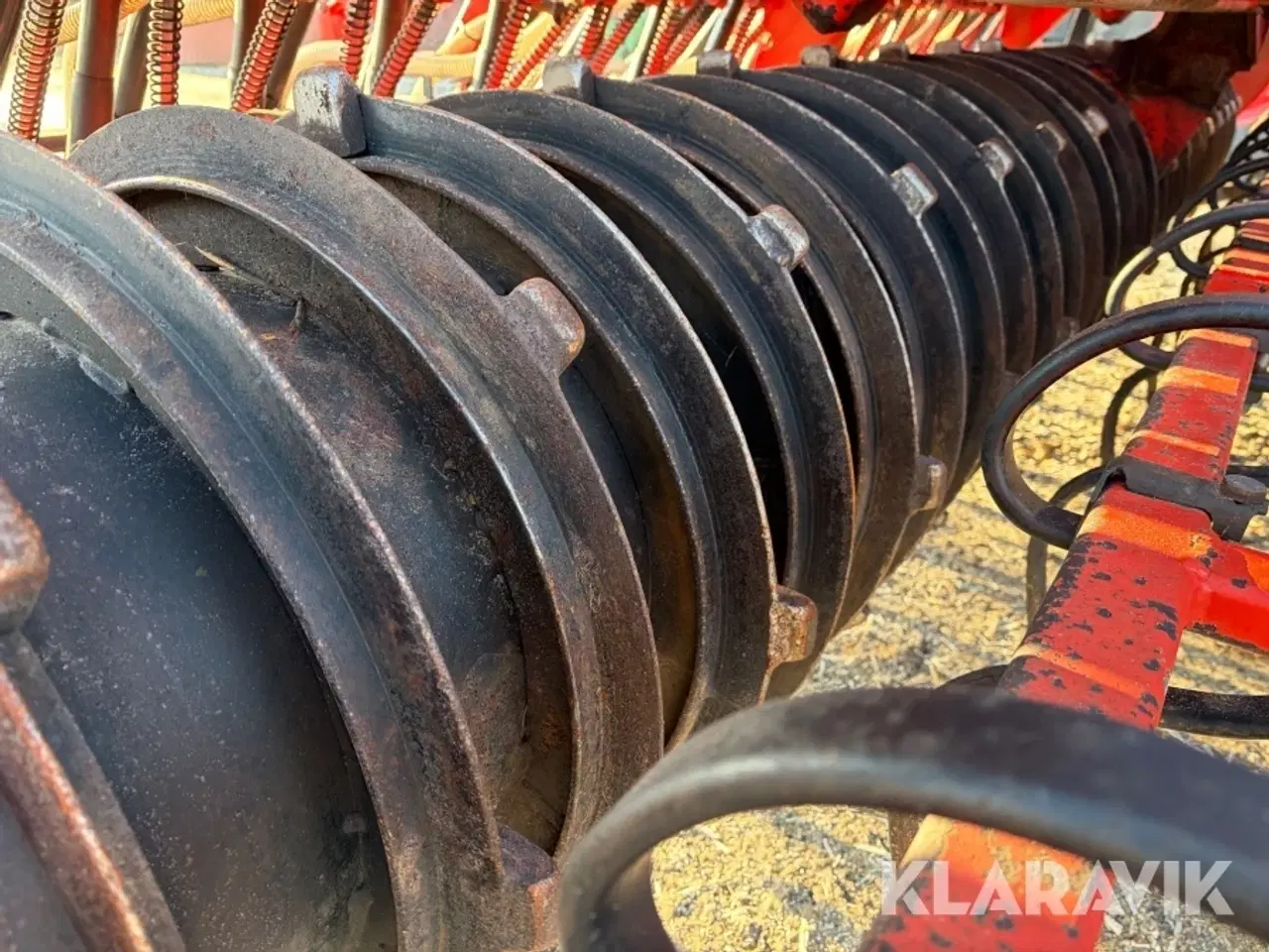 Billede 11 - Såmaskine Kuhn Integra 4000