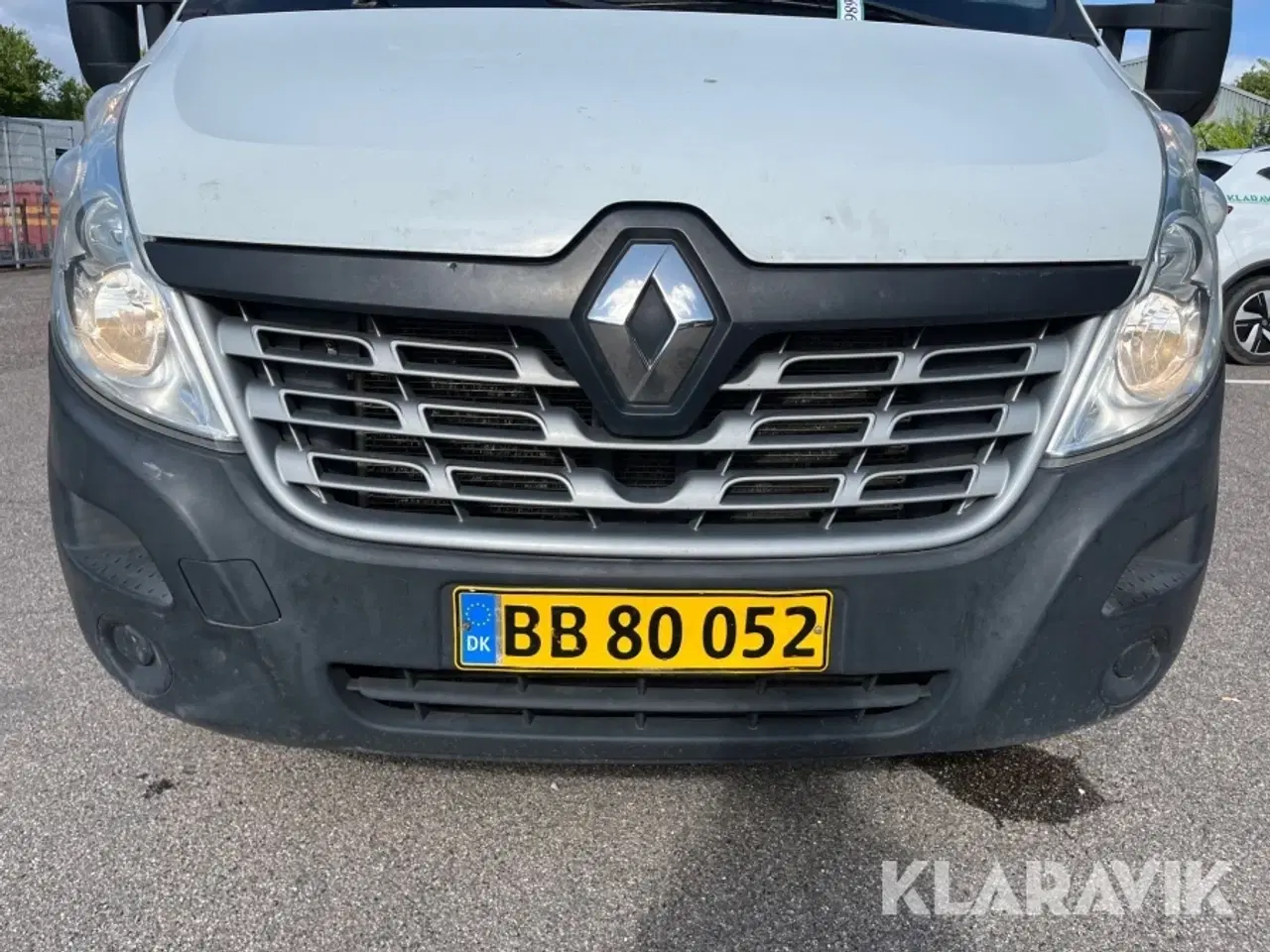 Billede 6 - Varebil Renault Master 2.3 dCi S&S 165 Chassis