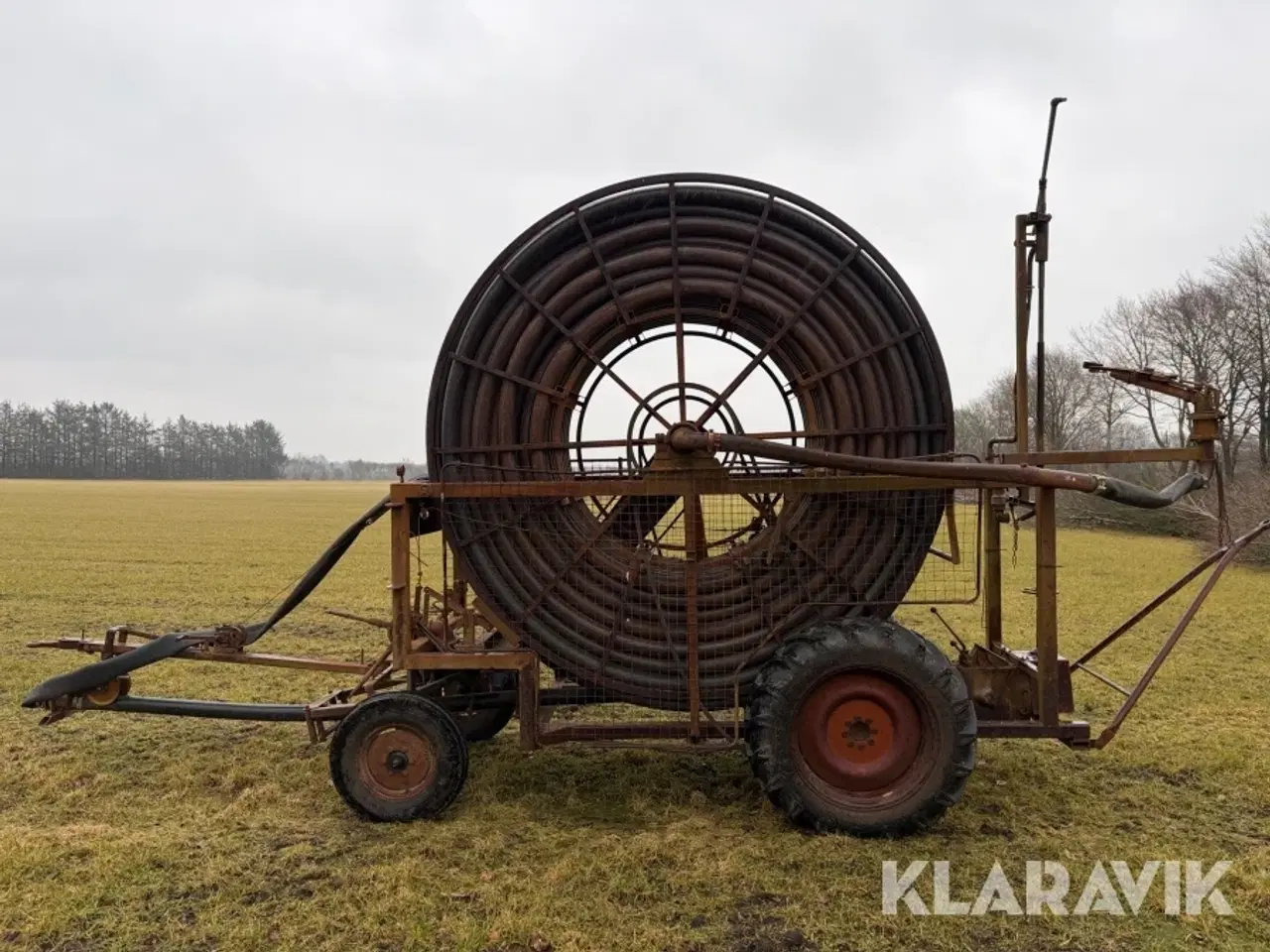 Billede 2 - Vandingsmaskine Fasterholt TL.235-S