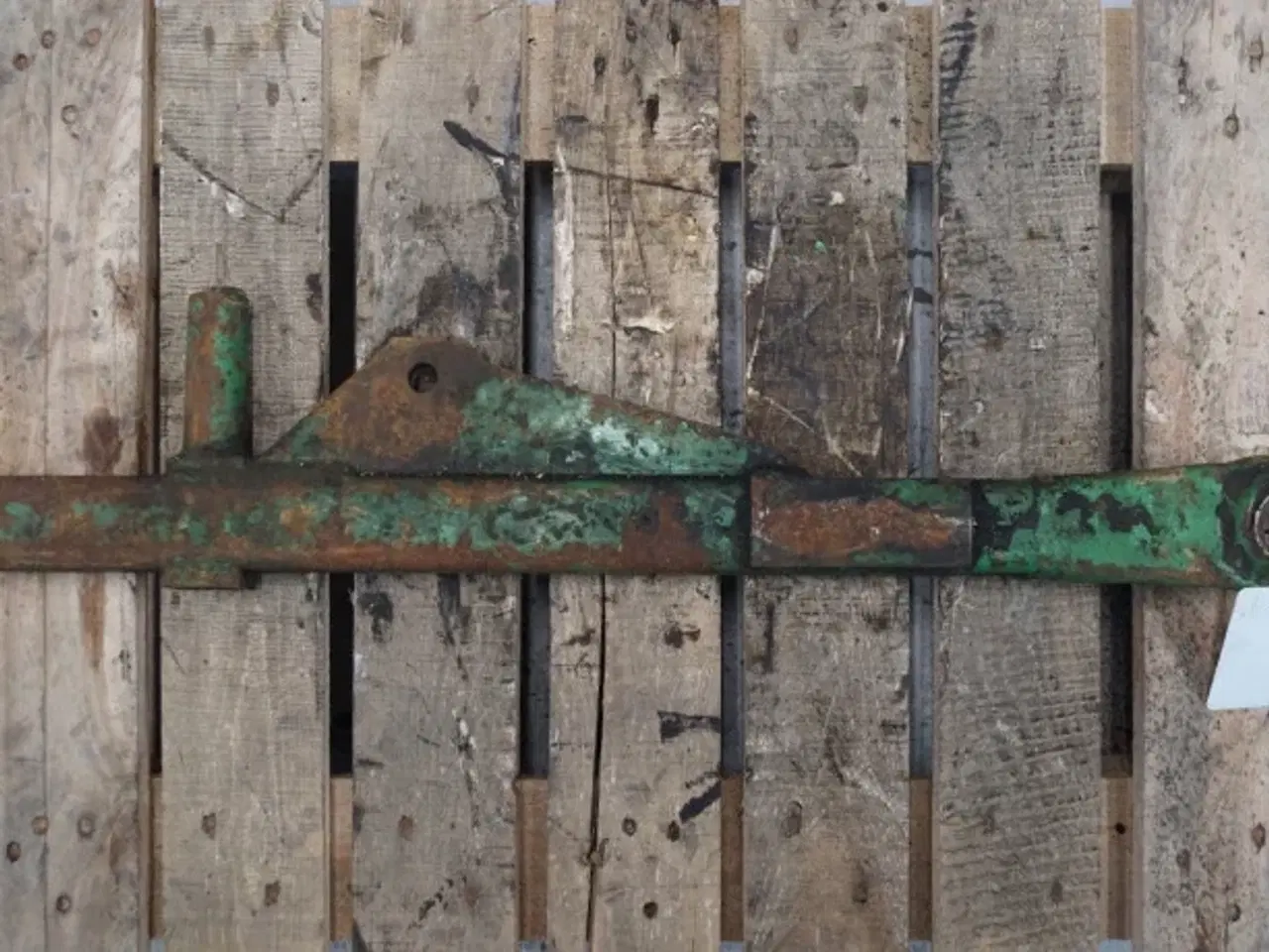 Billede 4 - John Deere 2140 L.H. Liftarm AL26678