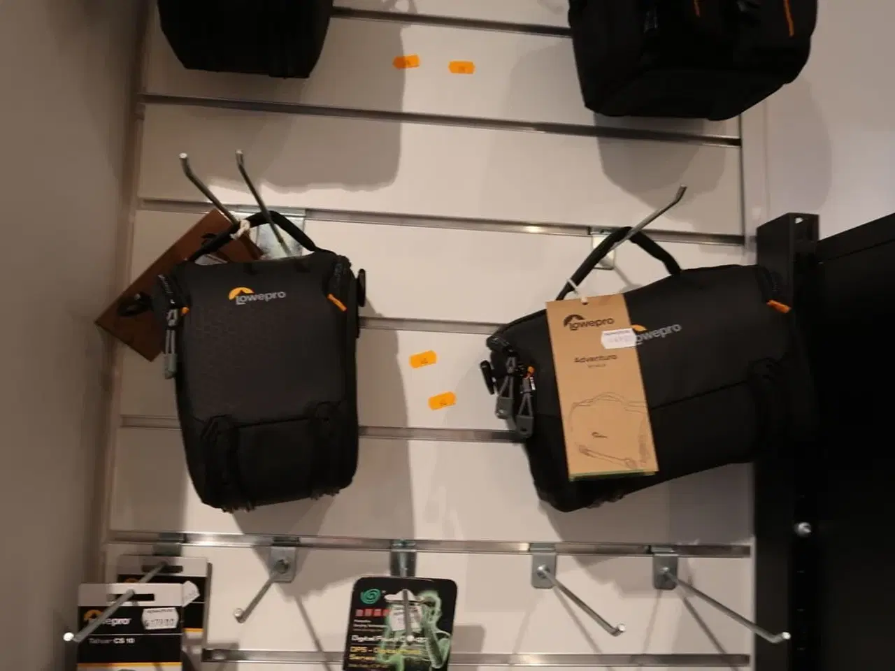 Billede 1 - 2 stk. kameratasker LOWEPRO