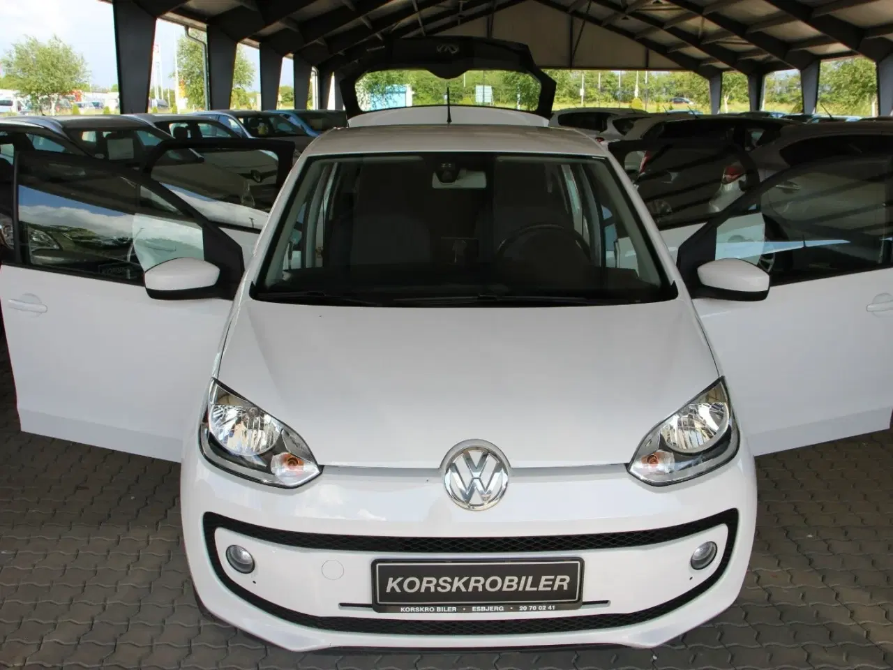 Billede 16 - VW Up! 1,0 MPi 60 Move Up! BMT