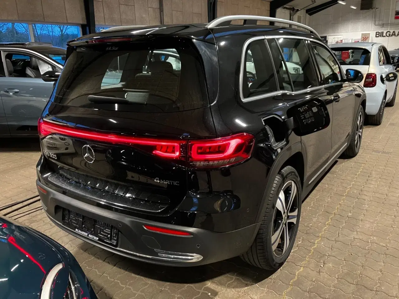 Billede 3 - Mercedes EQB300 4Matic