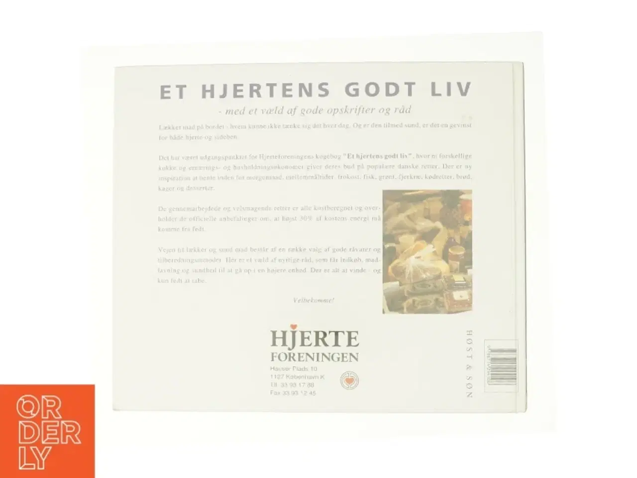 Billede 3 - Et hjertens godt liv  fra Bog