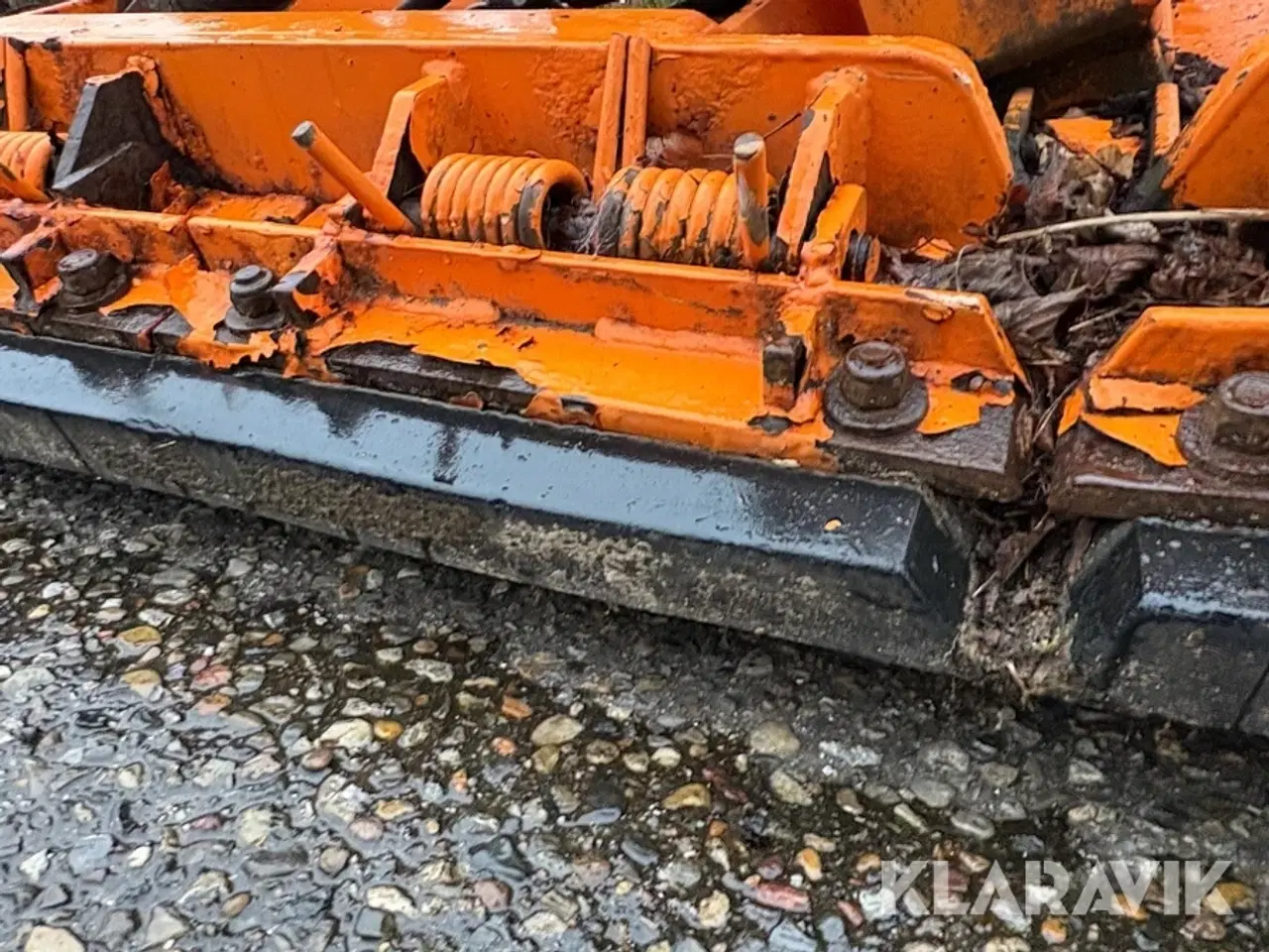 Billede 10 - Spidsplov Nesbo