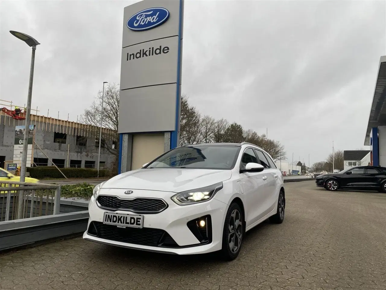 Billede 1 - Kia Ceed 1,6 PHEV Upgrade SW DCT