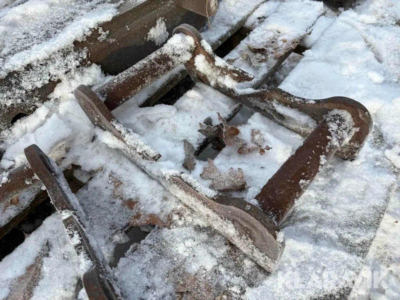 Billede 7 - Skifte og Adapterplade 5 Styk