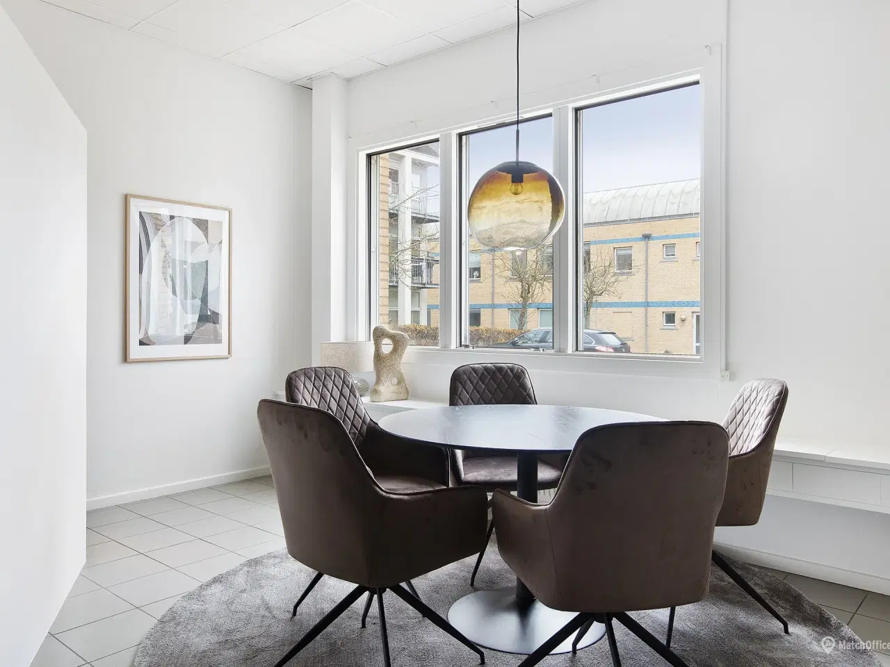 Billede 4 - Klinik i fællesskab på Thistedgade 6C. st. - Klinik 1