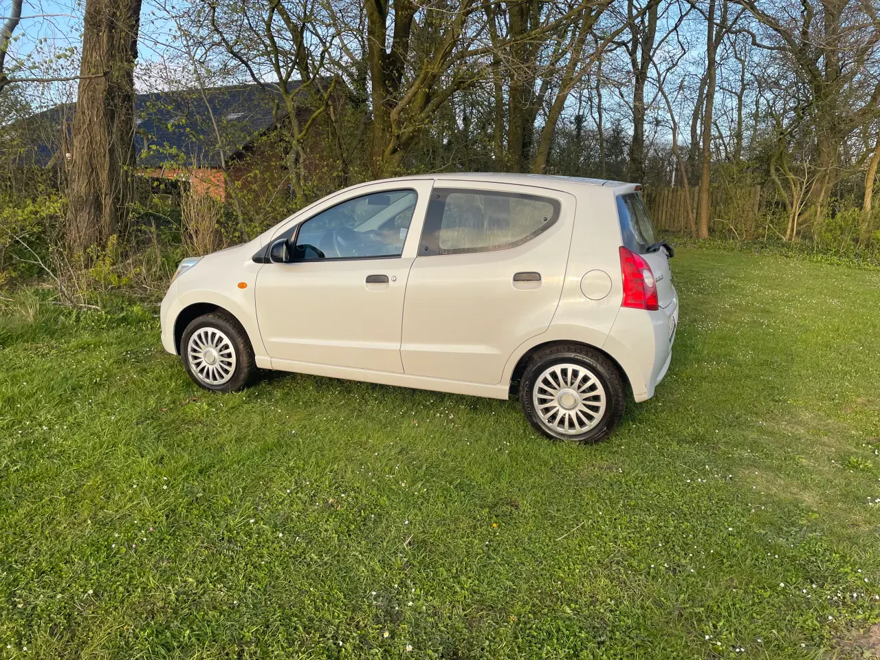 Billede 10 - Suzuki alto 2010 1,0