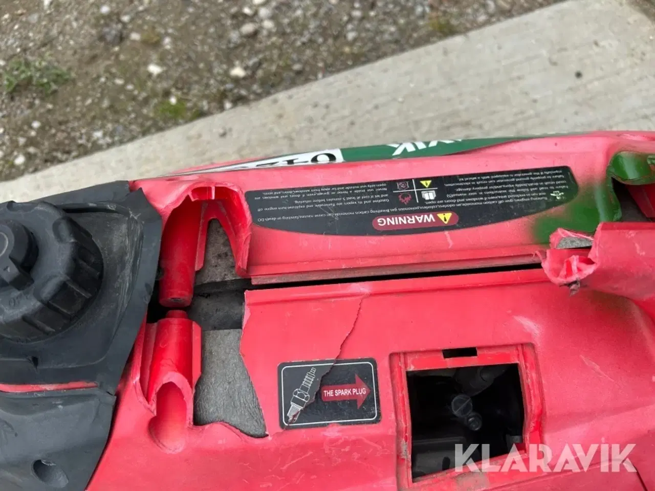 Billede 6 - Generator AL Lift FD2000i