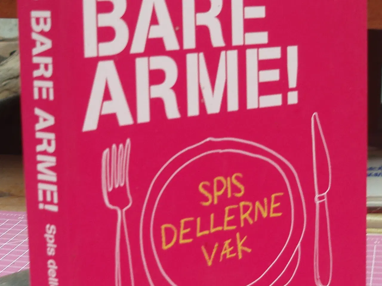 Billede 1 - Vis bare arme, spis dellerne væk