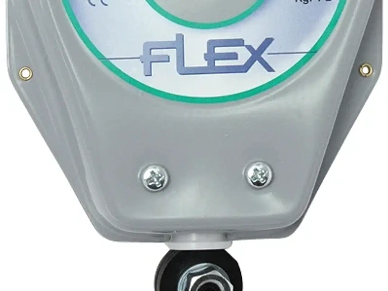 Billede 1 - Flex B balanceblok 1,0 - 2,0 kg wire 2,3 mtr.