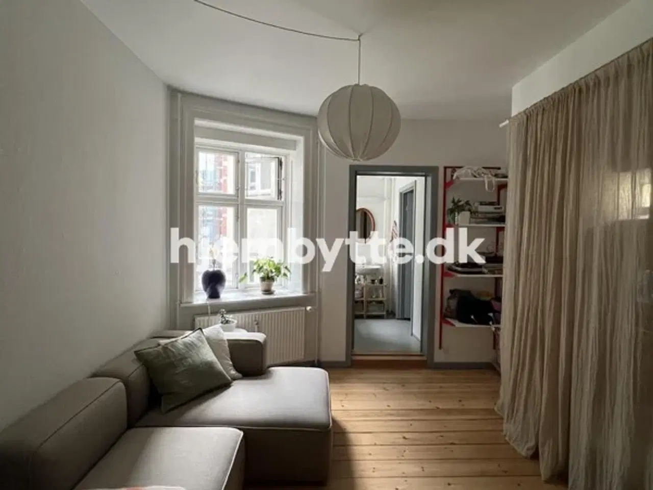 Billede 1 - Hjembytte - Læssøesgade