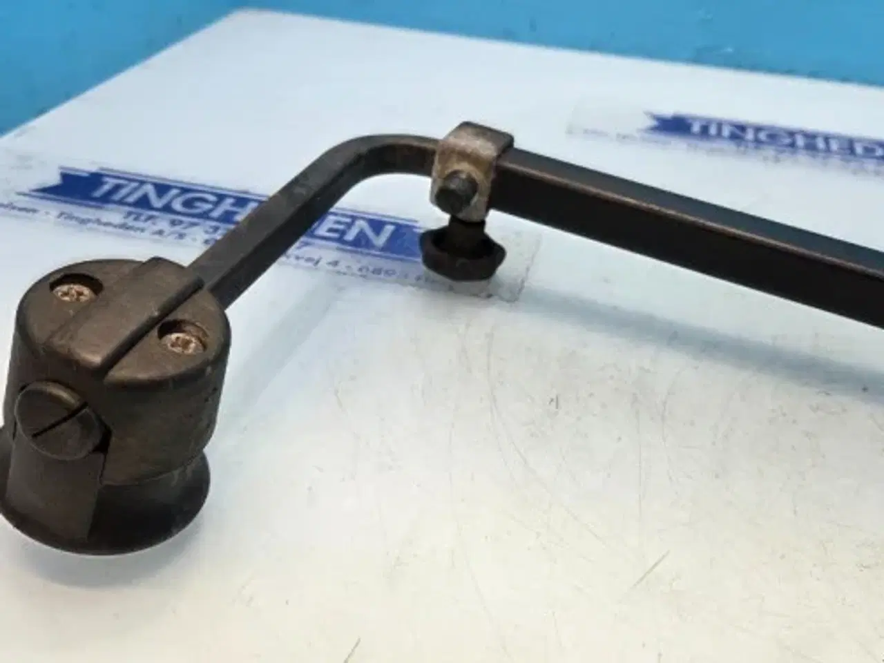 Billede 5 - John Deere 6300 Spejl Arm R.  AL77484