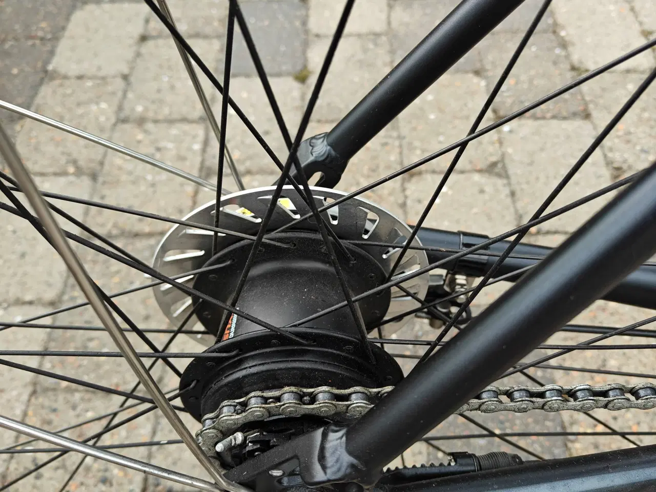 Billede 4 - X-Zite Citybike Herre 28" — næsten ubrugt