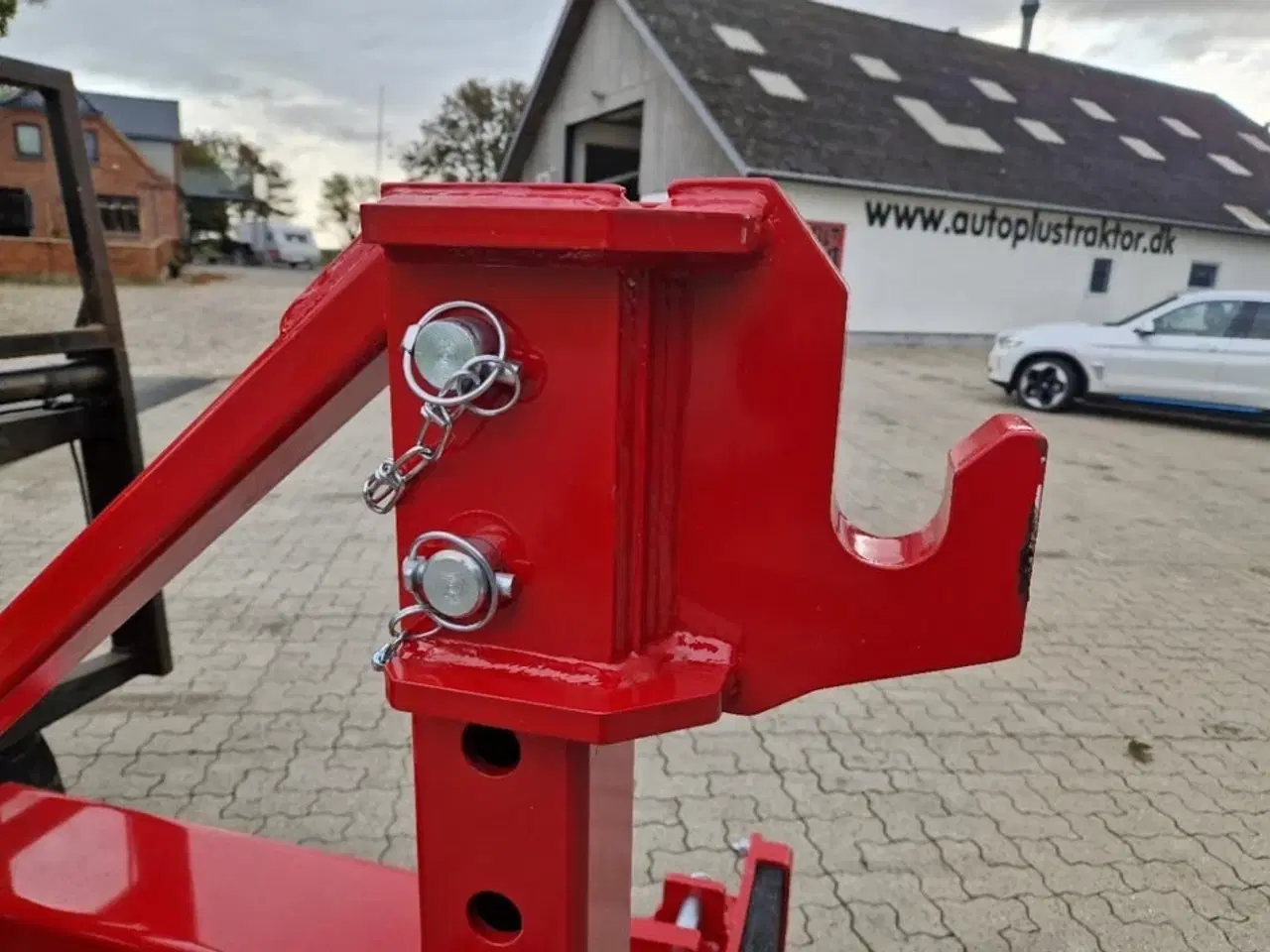 Billede 8 - - - - Wifo Truckophæng WDH-VZ (5000kg)