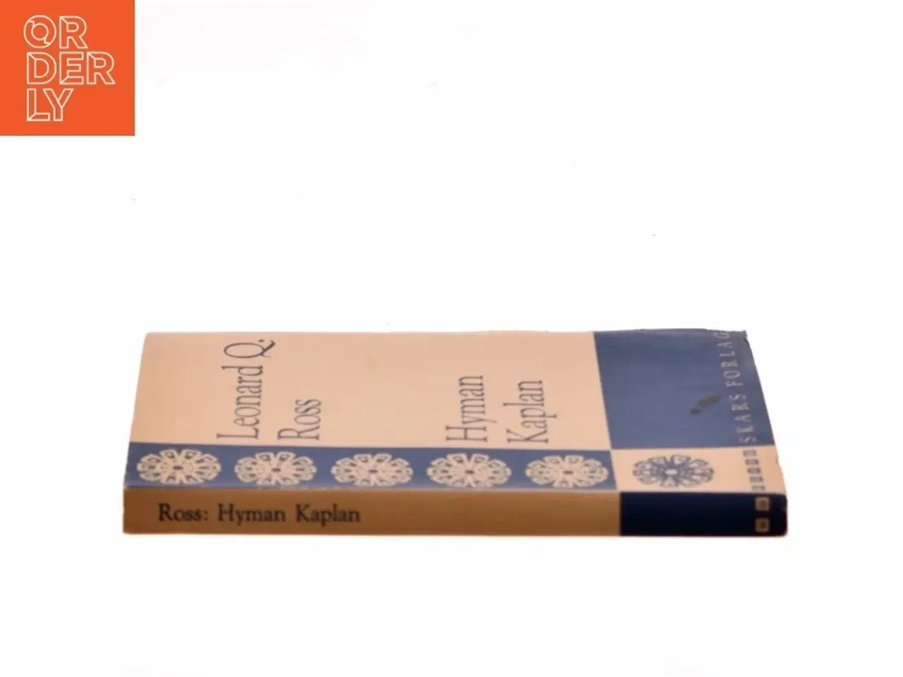 Billede 2 - Hyman Kaplan bog af Leonard Q. Ross fra SKARS FORLAG