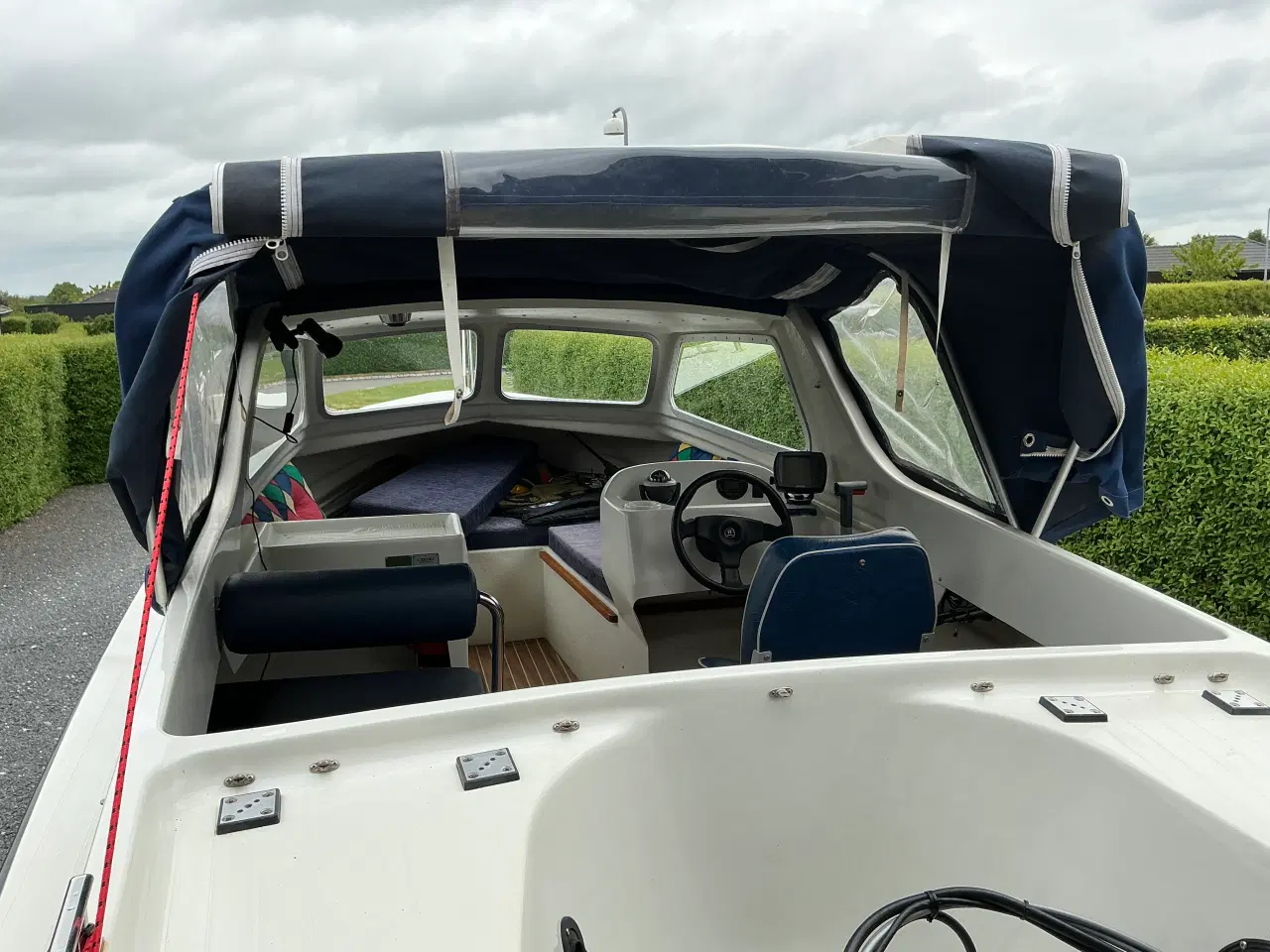 Billede 4 - Crescent 535 classic/ Uden trailer