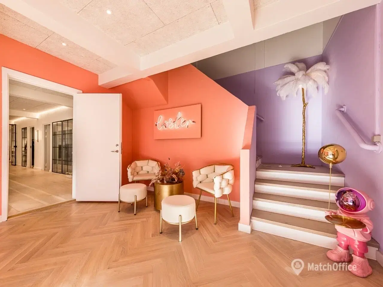 Billede 2 - Charmerende kontorlejemål i Hørsholm