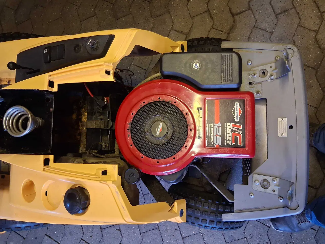 Billede 7 - Havetraktor sælges 