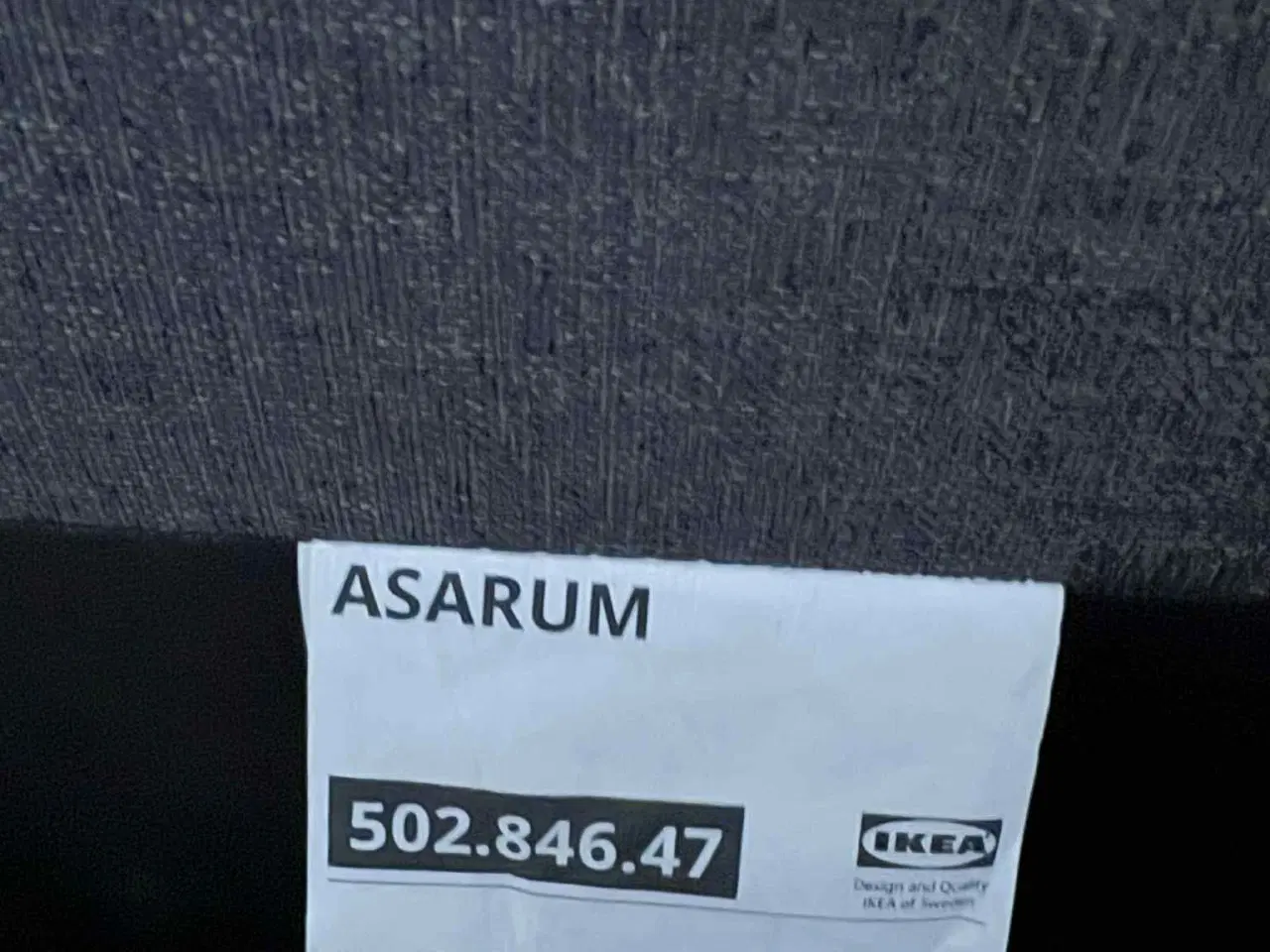 Billede 4 - Ikea ASARUM sovesofa 