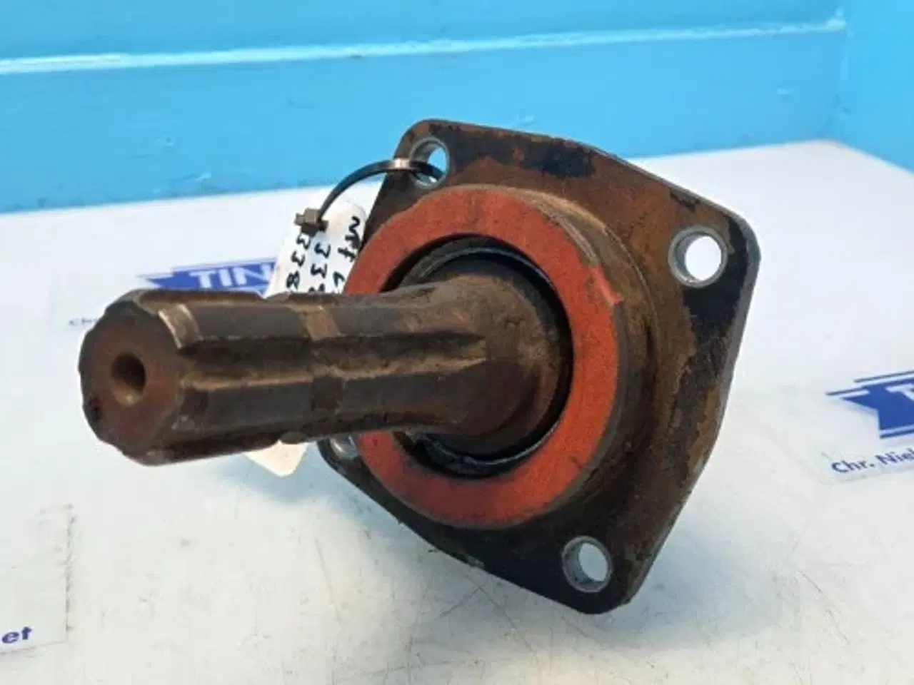 Billede 8 - Massey Ferguson 6260 Pto Aksel 3382074M10