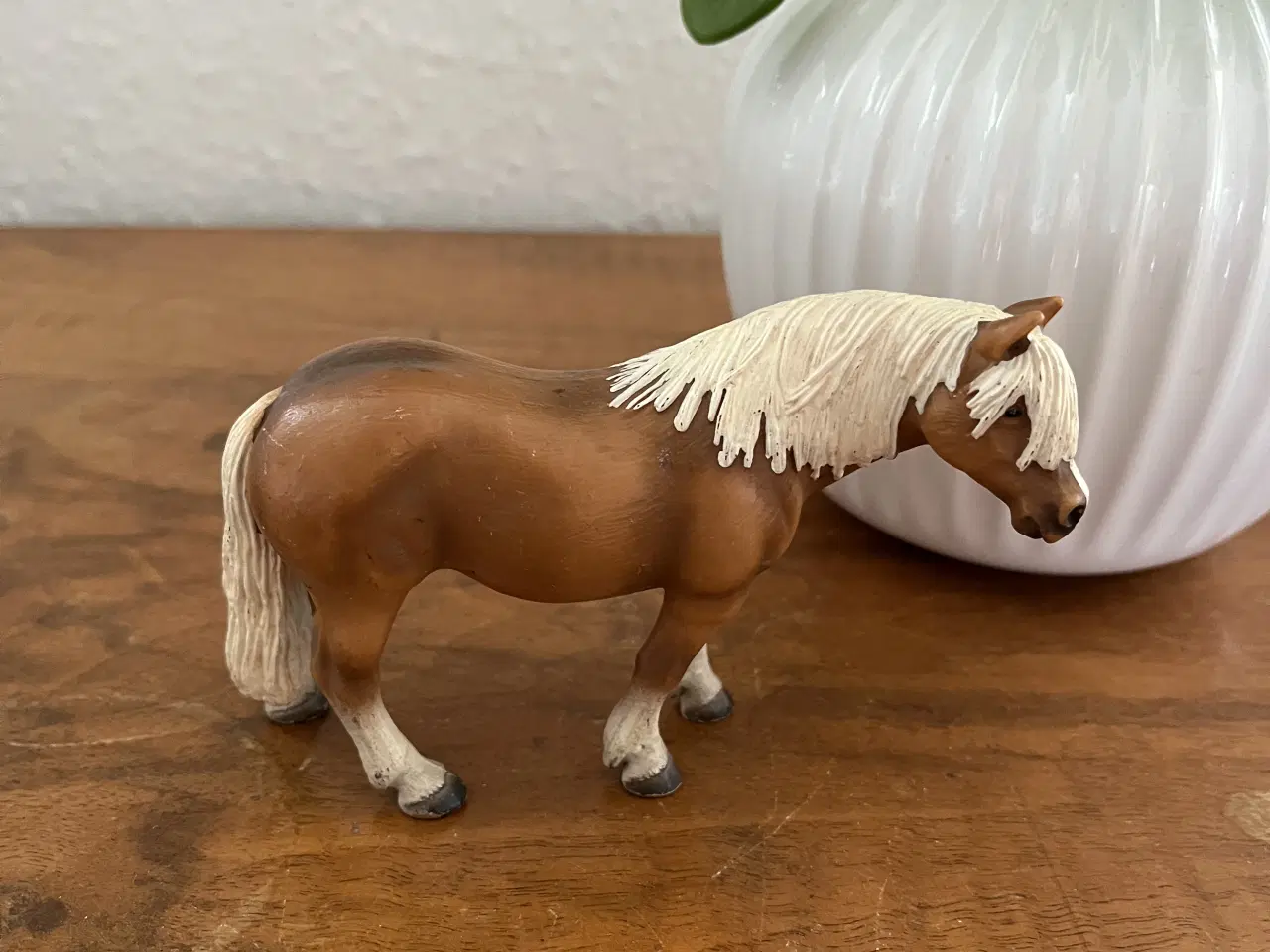 Billede 1 - Schleich hest