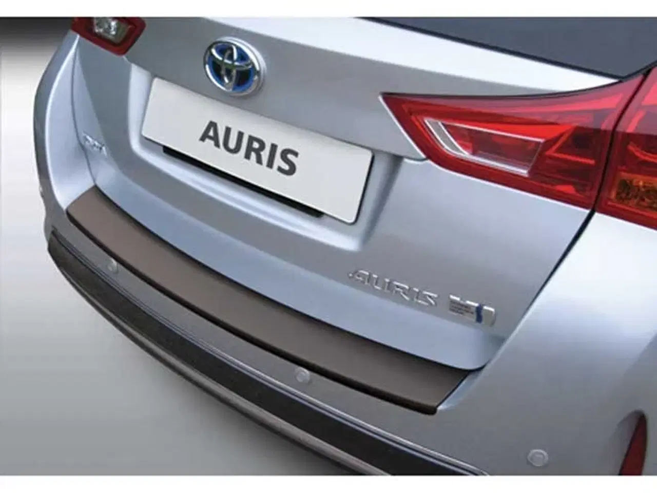 Billede 1 - Læssekantbeskytter Toyota Auris stc 7/2013-8/2015