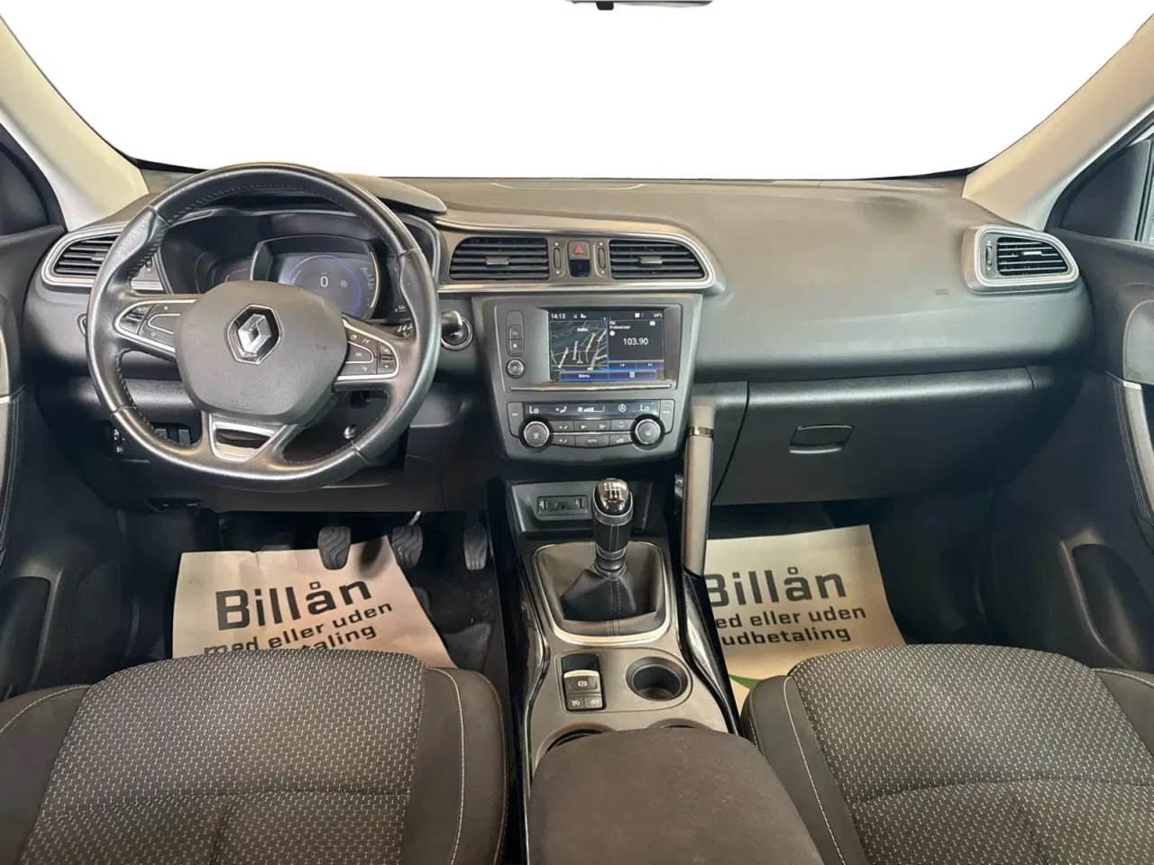Billede 10 - Renault Kadjar 1,5 dCi 110 Zen