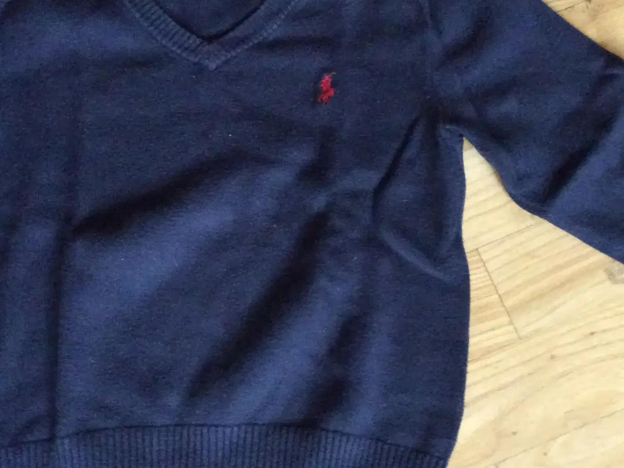 Billede 1 - Ralph Lauren strik