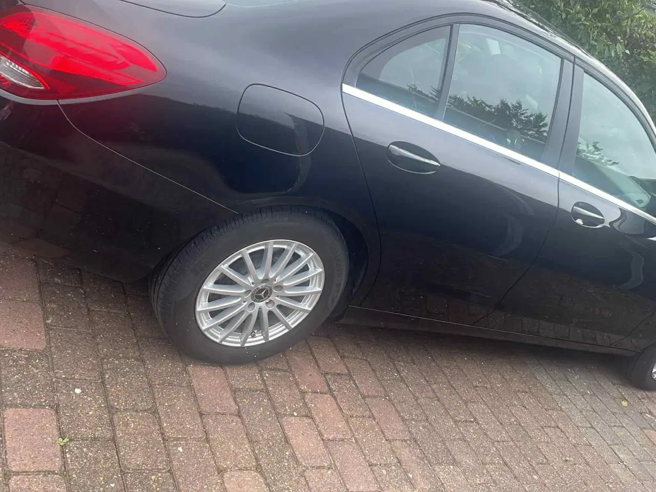 Billede 10 - Mercedes C220 d 2,2 Business 4d