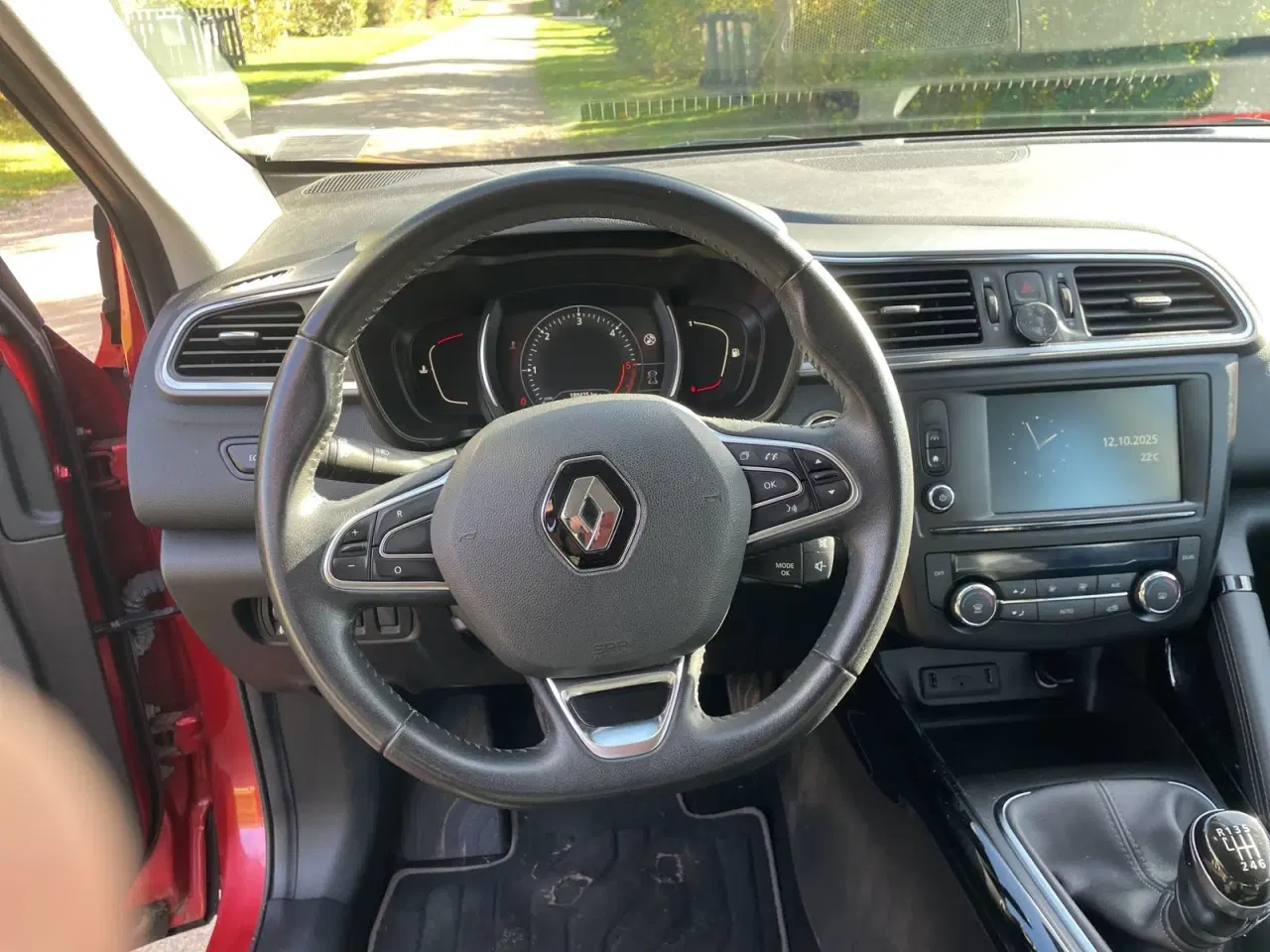 Billede 11 - Renault Kadjar 1,6 dCi 130 Zen Van