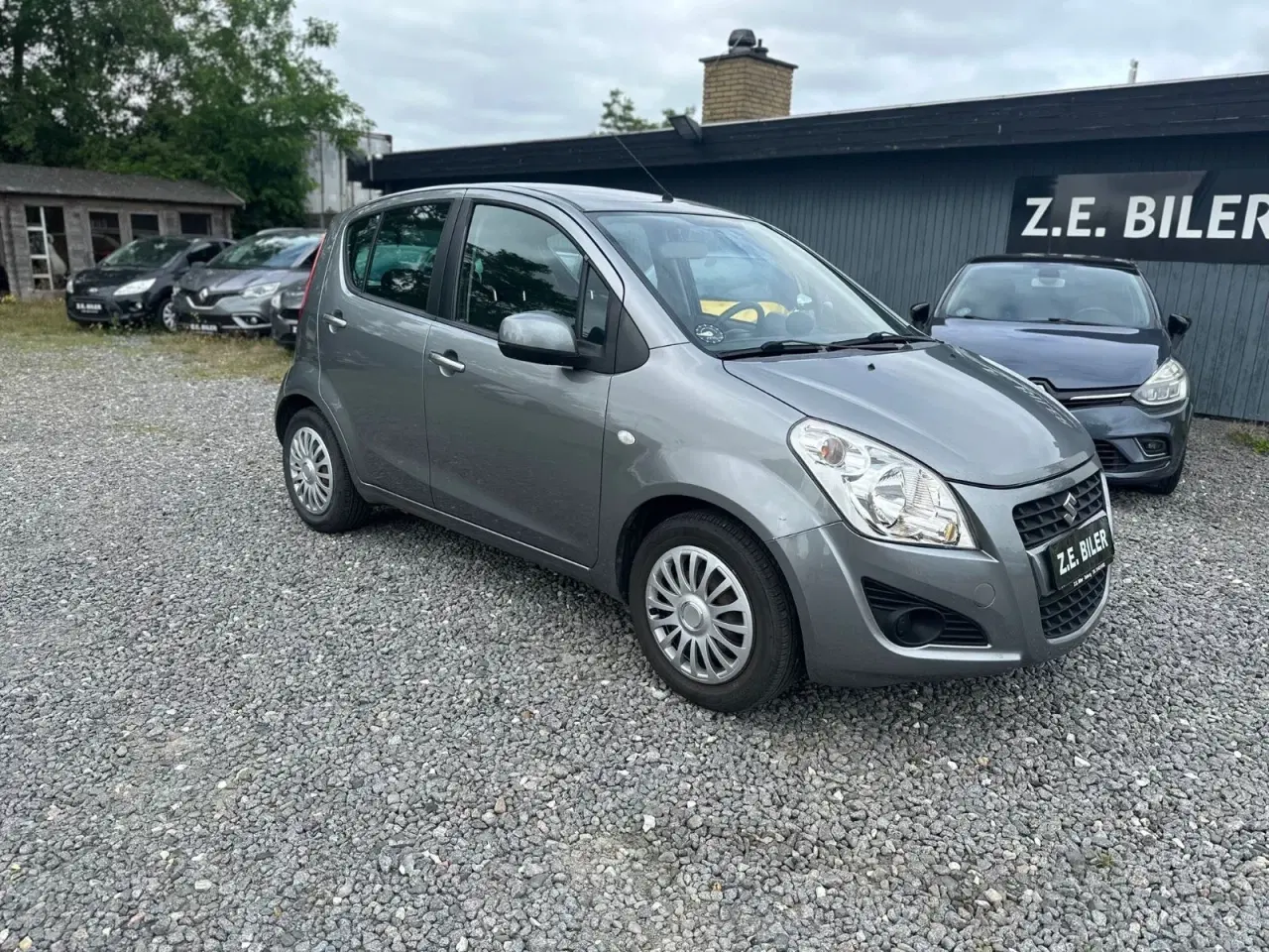Billede 2 - Suzuki Splash 1,0 GL