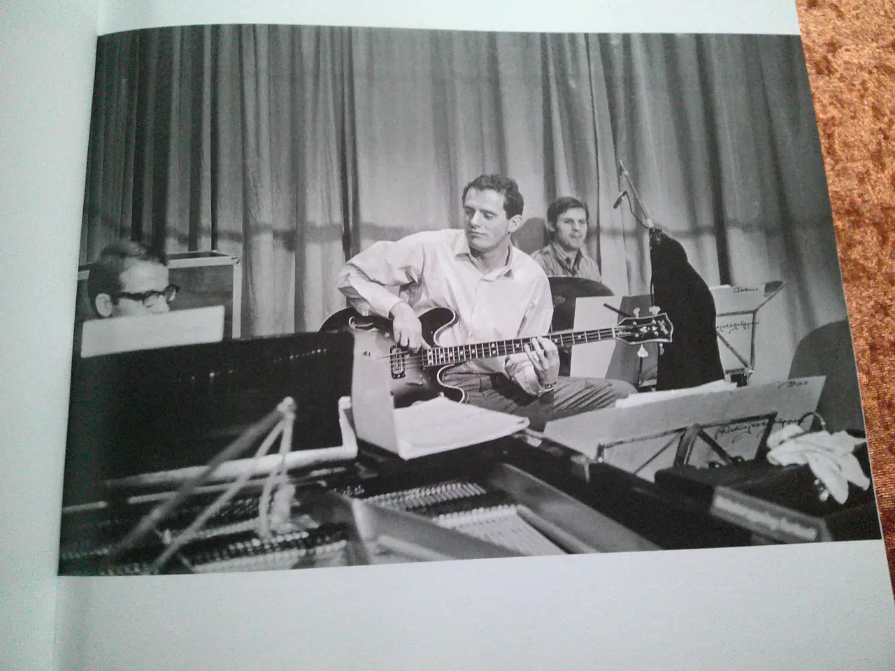 Billede 2 - NHØP - Niels-Henning Ørsted Pedersen