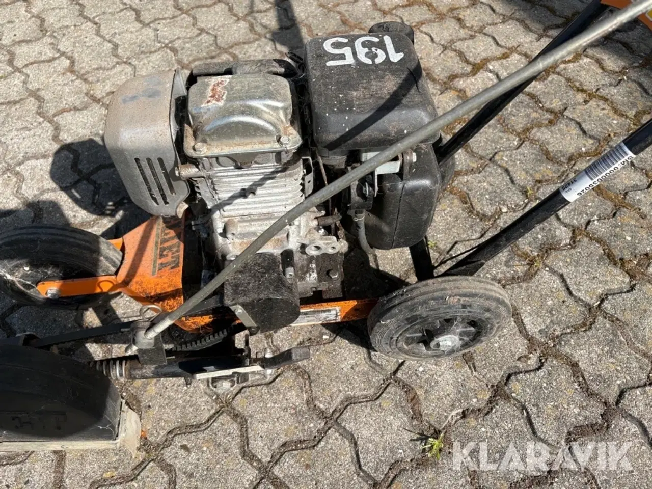 Billede 11 - Kantskærer Eliet KS240STD