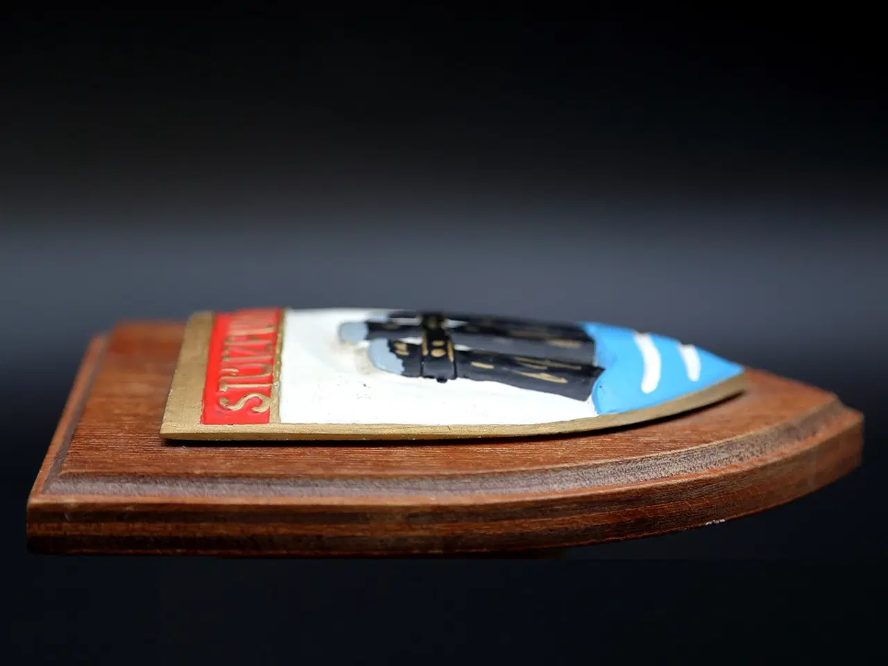 Billede 4 - Våbenskjold – Stützpunkt Kiel – Tysk marine